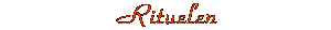 Rituelen